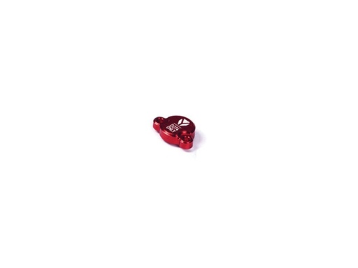 [YCF-RBRC01-RD] YCF Rear Brake Reservoir Cover v1 - Compatible with Select Models (2024-2025) - (Red)