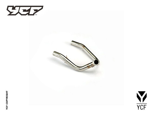 [YCF-YC110-1308-03] YCF Exhaust Pipe Tail for Bigy Bikes (2024-2025)