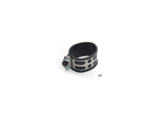[YCF-YC110-1307-03] YCF Hoop Muffler Clamp for YCF Bikes (2024-2025)