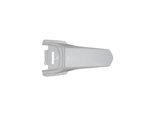 [YCF-YC110-14-012-WH] YCF Rear Fender for Select Youth Bikes (2007-2025) - (White)