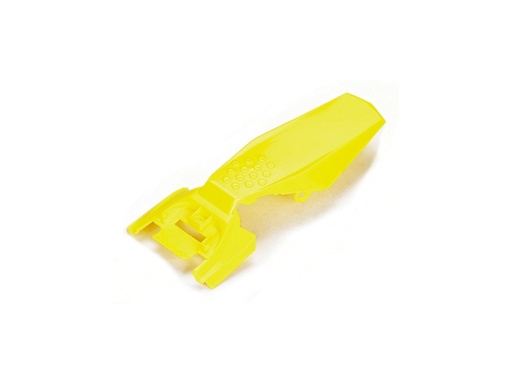 [YCF-YC110-14-018-YE] YCF Rear Fender for Select Bikes (2024-2025) - (Yellow)