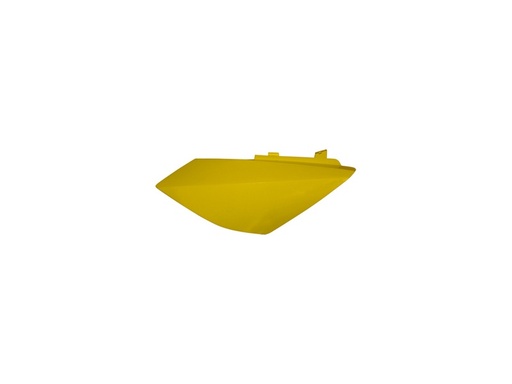 [YCF-YC110-14-022-OR] YCF Right Number Plate for Select Lite, W88, Start & SM Bikes (2024-2025) - (Orange)