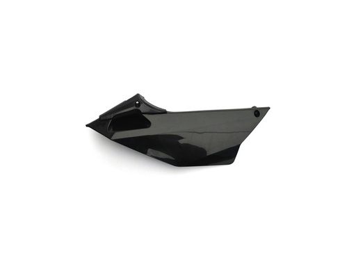 [YCF-YC110-14-028-BK] YCF Right Number Plate for Select Pilot, Factory & SM Bikes (2024-2025) - (Black)