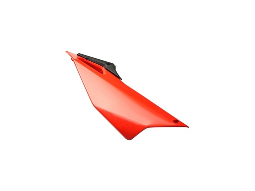 [YCF-YC110-14-028-RD] YCF Right Number Plate for Select Pilot, Factory & SM Bikes (2024-2025) - (Red)