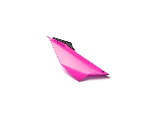 [YCF-YC110-14-028-PK] YCF Right Number Plate for Select Pilot, Factory & SM Bikes (2024-2025) - (Pink)