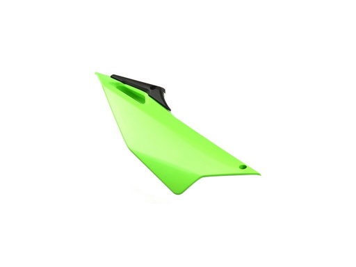 [YCF-YC110-14-028-GR] YCF Right Number Plate for Select Pilot, Factory & SM Bikes (2024-2025) - (Green)