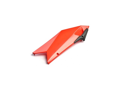 [YCF-YC110-14-029-RD] YCF Right Side Number Plate for Bigy Bikes (2024-2025) - (Red)