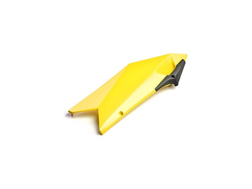 [YCF-YC110-14-029-YE] YCF Right Side Number Plate for Bigy Bikes (2024-2025) - (Yellow)