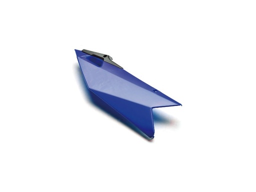 [YCF-YC110-14-029-BL] YCF Right Side Number Plate for Bigy Bikes (2024-2025) - (Blue)