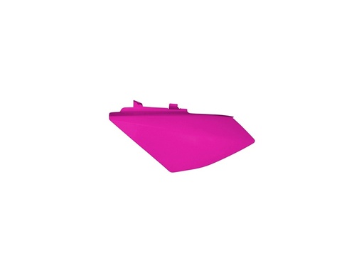 [YCF-YC110-14-042-PK] YCF Left Number Plate for Select Lite, W88, Start & SM Bikes (2024-2025) - (Pink)