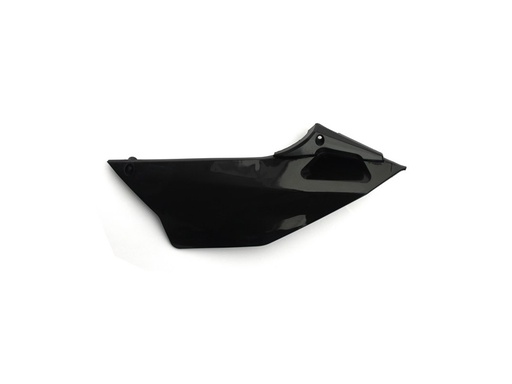 [YCF-YC110-14-048-BK] YCF Left Number Plate for Select Factory, Pilot & SM Bikes (2016-2025) - (Black)