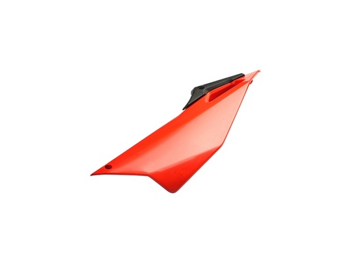 [YCF-YC110-14-048-RD] YCF Left Number Plate for Select Factory, Pilot & SM Bikes (2016-2025) - (Red)
