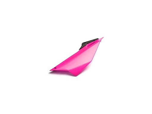 [YCF-YC110-14-048-PK] YCF Left Number Plate for Select Factory, Pilot & SM Bikes (2016-2025) - (Pink)