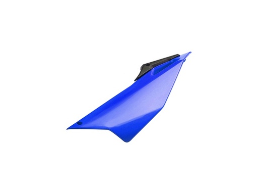 [YCF-YC110-14-048-BL] YCF Left Number Plate for Select Factory, Pilot & SM Bikes (2016-2025)- (Blue)