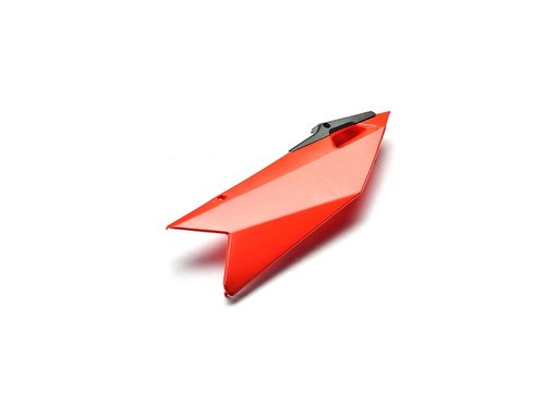 [YCF-YC110-14-049-RD] YCF Left Side Number Plate for Bigy Bikes (2024-2025) - (Red)