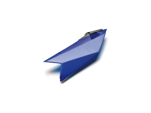 [YCF-YC110-14-049-BL] YCF Left Side Number Plate for Bigy Bikes (2024-2025) - (Blue)