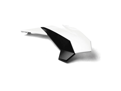 [YCF-YC110-14-059-WH] YCF Right Shroud for Select YCF Bikes (2024-2025) - (White)