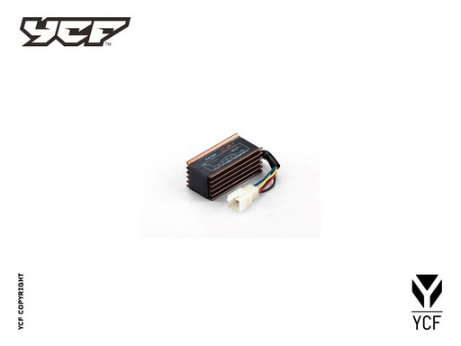 [YCF-YC110-1503-01] YCF Racing CDI Box for Select YCF Bikes (2024-2025)