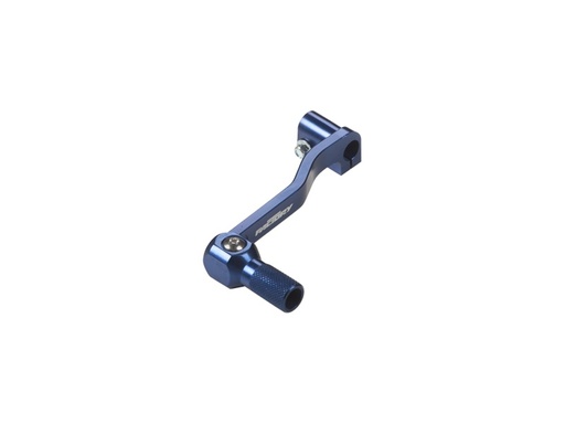 [YCF-STMD-BL] YCF Aluminum Gear Lever with Short Shaft Extension for Select Lite & Start Bikes (2024-2025) - (Blue)