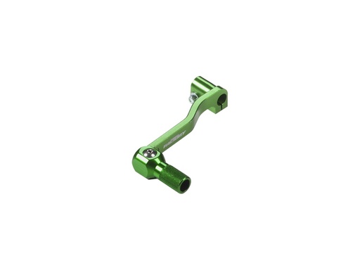 [YCF-STMD-GR] YCF Aluminum Gear Lever with Short Shaft Extension for Select Lite & Start Bikes (2024-2025) - (Green)
