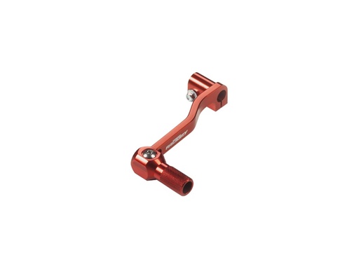 [YCF-STMD-OR] YCF Aluminum Gear Lever with Short Shaft Extension for Select Lite & Start Bikes (2024-2025) - (Orange)