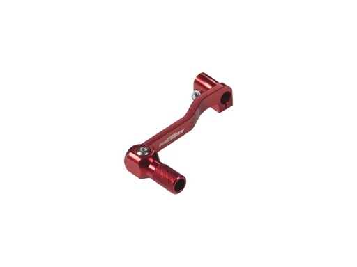 [YCF-STMD-RD] YCF Aluminum Gear Lever with Short Shaft Extension for Select Lite & Start Bikes (2024-2025) - (Red)