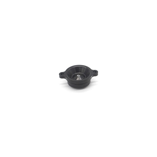 [YCF-OFCDAYTBK] Anima Oil Filter Cover for YCF Bikes (Black)