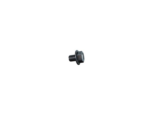 [YCF-BVE1-BK] YCF Magnetic Oil Drain Plug for Select YCF Bikes (2024-2025) - (Black)