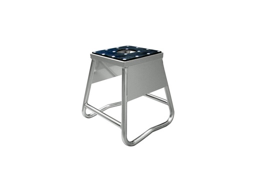 [YCF-TREPIED-SI] YCF Aluminum Bike Stand (40cm Height) - (Silver)