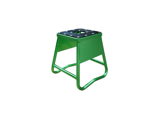 [YCF-TREPIED-GR] YCF Aluminum Bike Stand (40cm Height) - (Green)