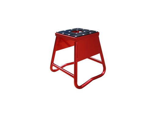 [YCF-TREPIED-RD] YCF Aluminum Bike Stand (40cm Height) - (Red)