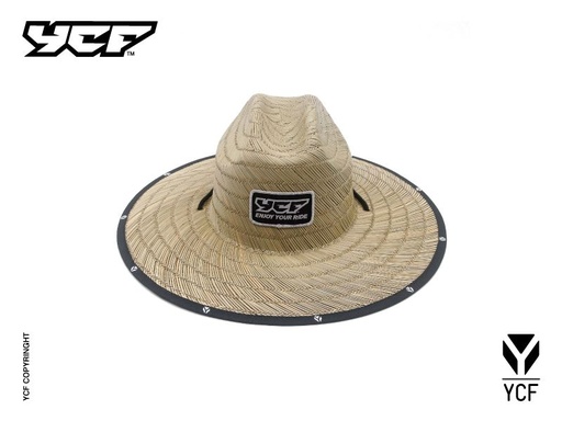 [YCF-STHYCF] YCF Straw Hat