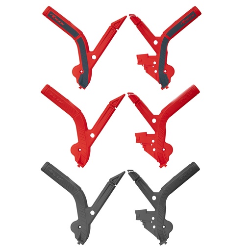 RTech Bi-Material Frame Protectors - Beta RX Models (2024)