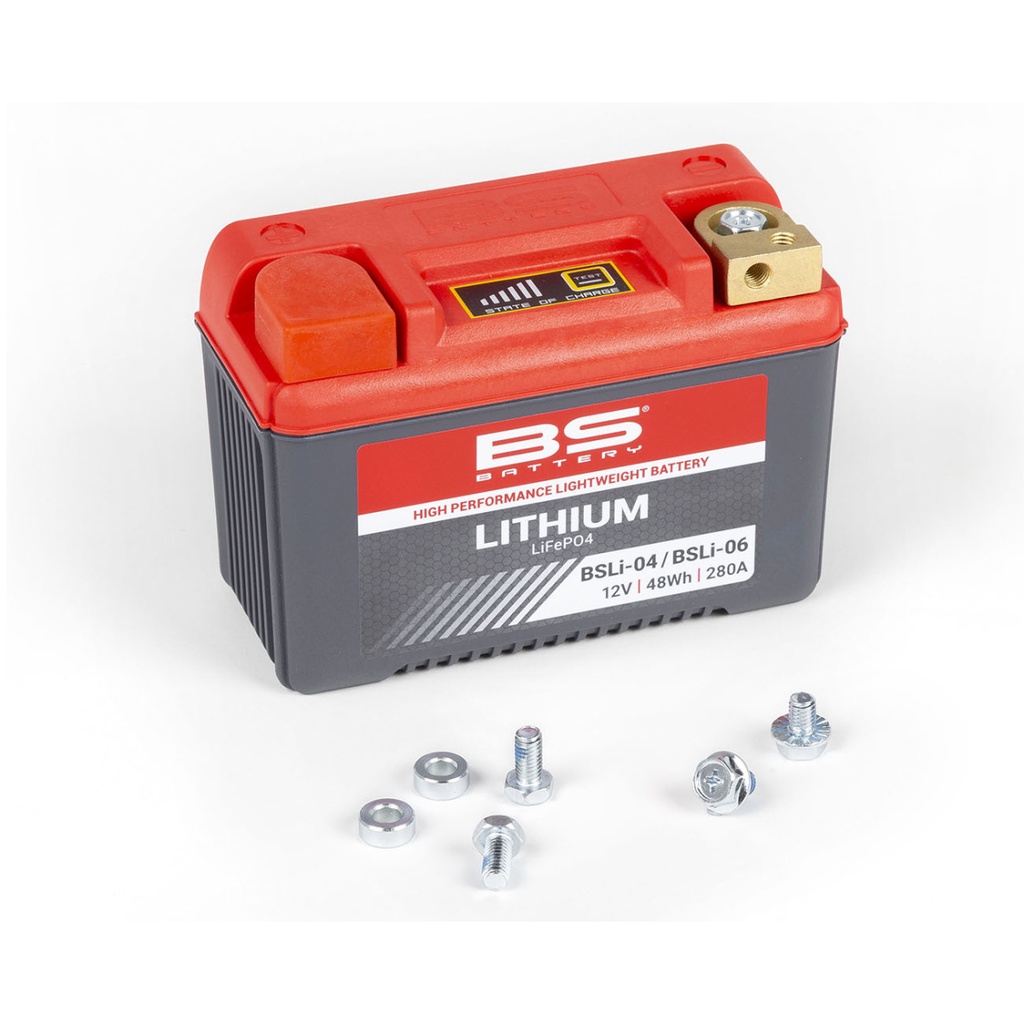 S3 - BATTERY EXTREME 01 BSLI-04/06