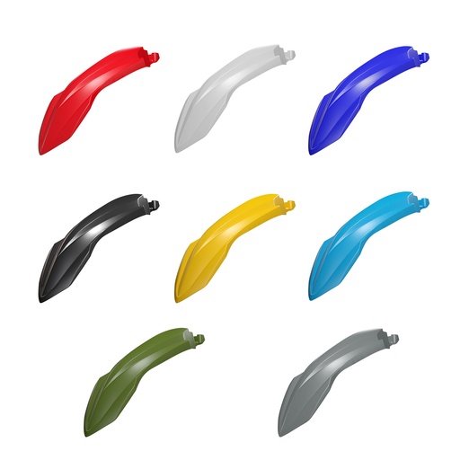 RTech High Front Fender - Yamaha T7 Models (2019 to 2024)