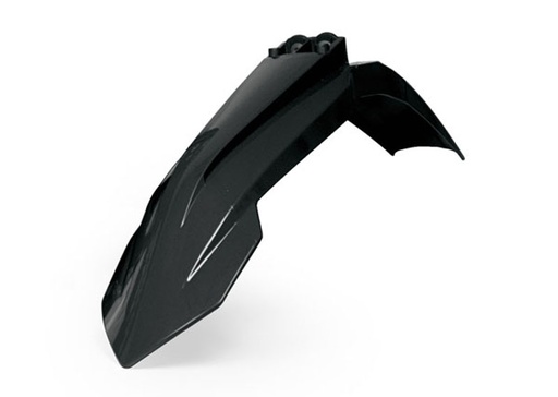 [RTECH-R-PAKTMNR0185] RTech Front Fender for KTM and GasGas 85 Series Bikes (2018-2024) - (Black)