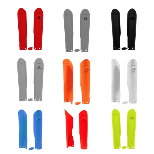 RTech - Fork Protectors - Select GasGas, KTM, Husqvarna Models (2021 to 2023)