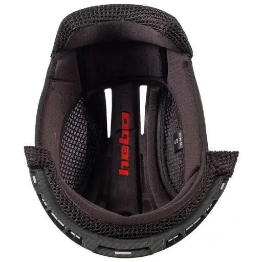 Hebo Head Liner for HMX-F01 Jail Helmet (Fiberglass / Carbon)