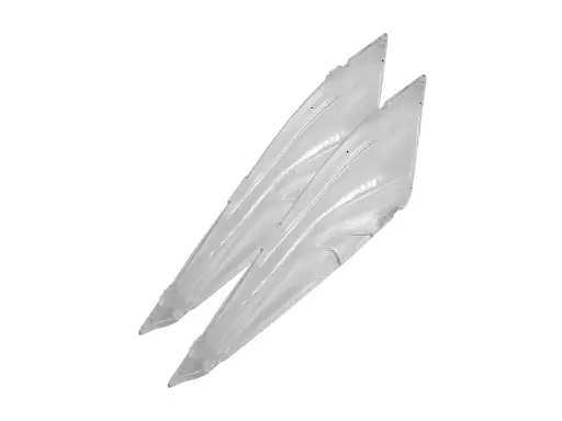 [HEBO-HCR0161] Hebo Air Intake Covers for HMX-F01 Jail Helmet