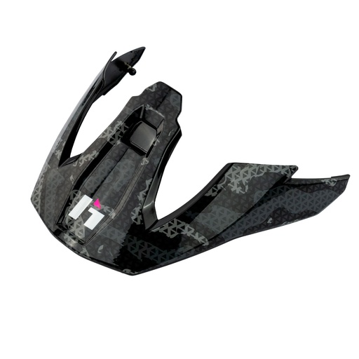 [HEBO-HCR1055N] Hebo Visor for Zone Pro Camo Helmet