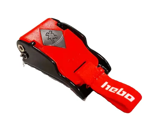 [HEBO-HCR1062] Hebo Chin Strap Buckle for HTR-F01/F02/P01 Helmets
