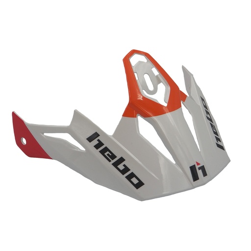 [HEBO-HCR1168] Hebo Visor for Team Montesa Edition Helmet