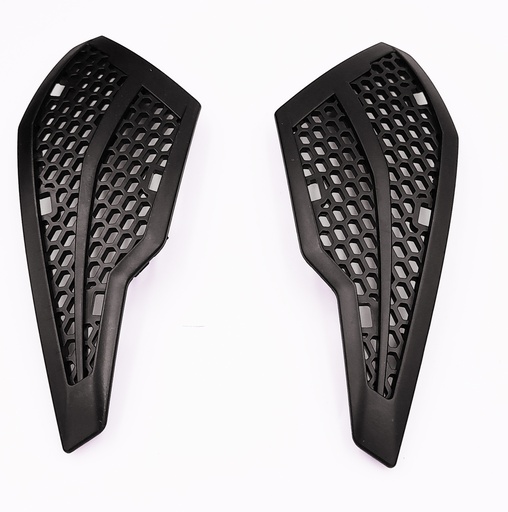 [HEBO-HCR1176] Hebo Top Air Intakes for Zone 5 Helmets