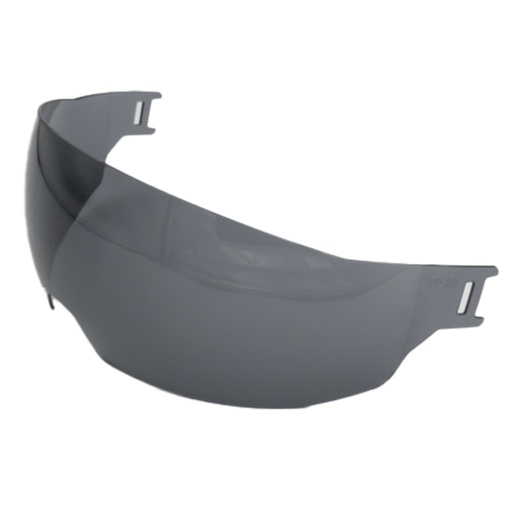 [HEBO-HCR3213] Hebo Visor for Transam/Panam Helmets (Smoke) 