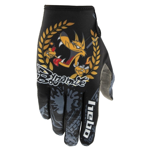 Hebo Toni Bou Gloves with High-Grip and Breathable Design