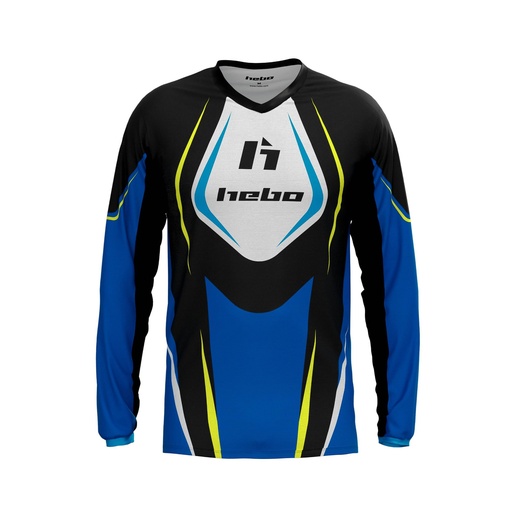 Hebo Pro Trial Jersey (Blue)