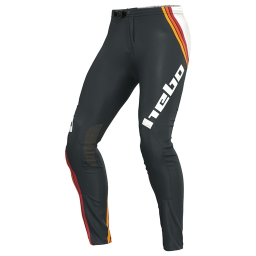 Hebo Pro Trial Retro Pants (Red)