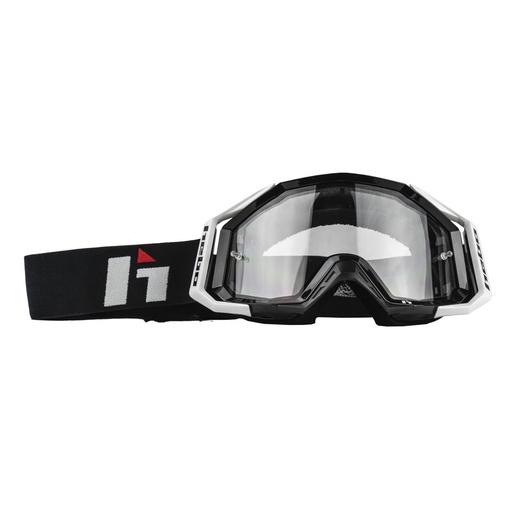 [HEBO-HG1007N] Hebo Quantum II Goggles (Black)