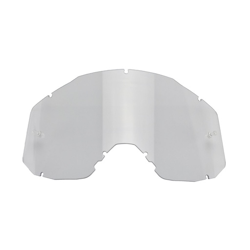 [HEBO-HGR1031] Hebo Replacement Lens for Quantum Goggles (Transparent)