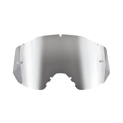 [HEBO-HGR1033] Hebo Replacement Lens for Quantum Goggles (Iridium Silver)